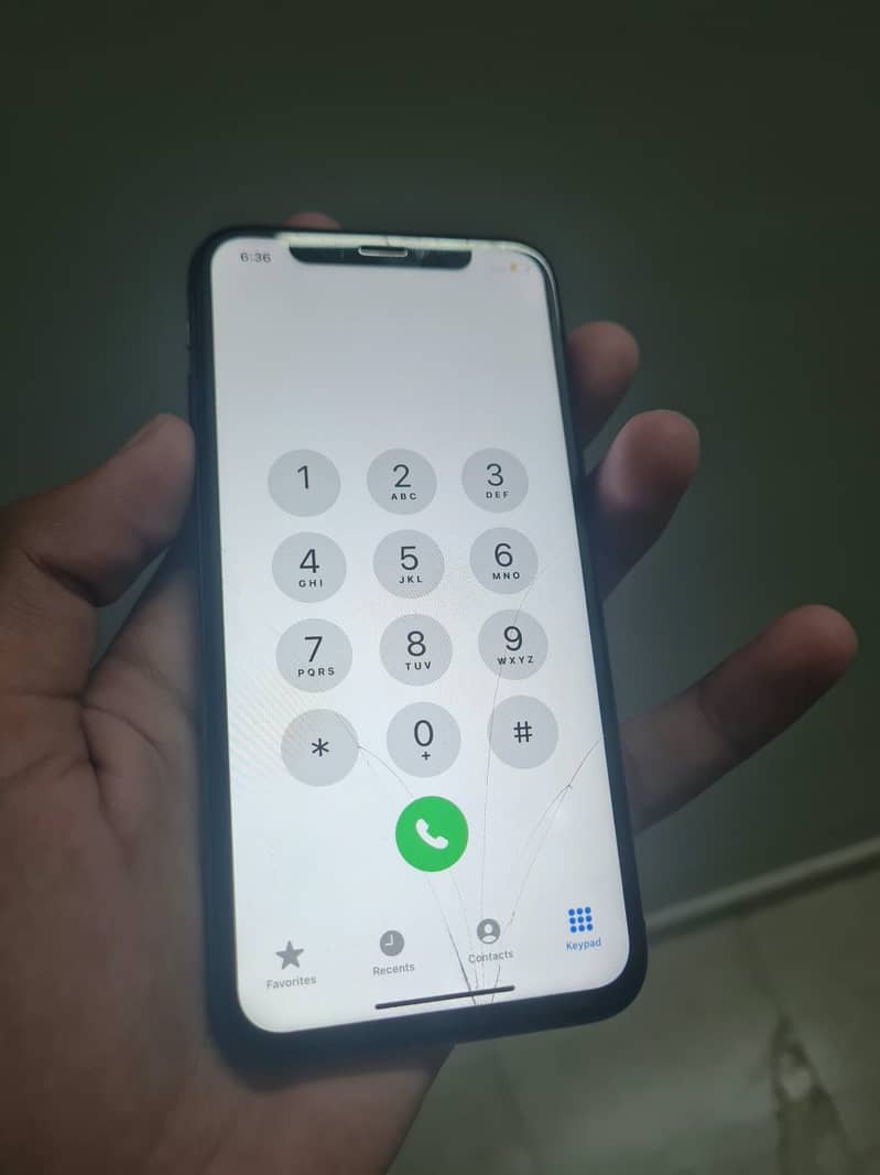 Apple iPhone X 0