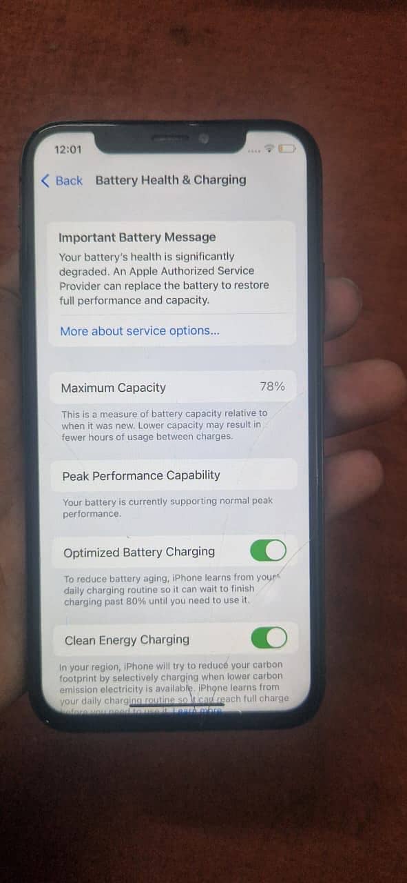 Apple iPhone X 3