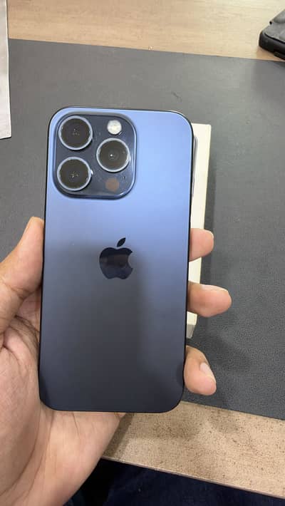 iPhone 15 Pro Pta Approved