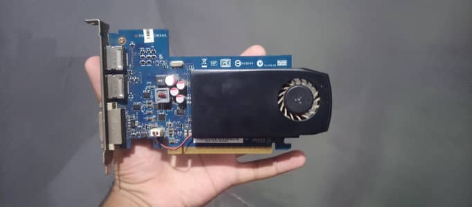 Nvidia GeForce GT 630 2gb
