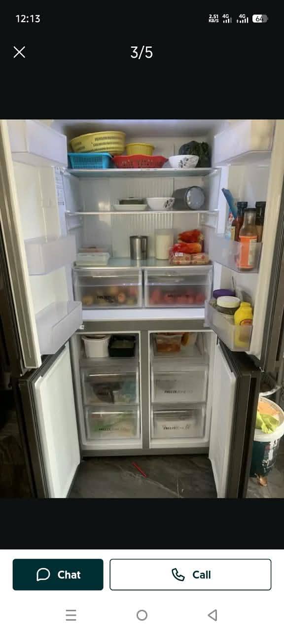 double door fridge 3