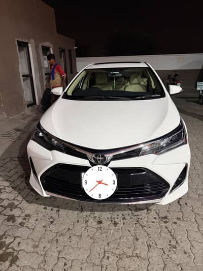 Toyota Corolla Altis 1.6 X CVT -i Special Edition 2023