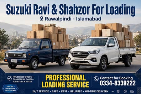 Ravi shahzor loading