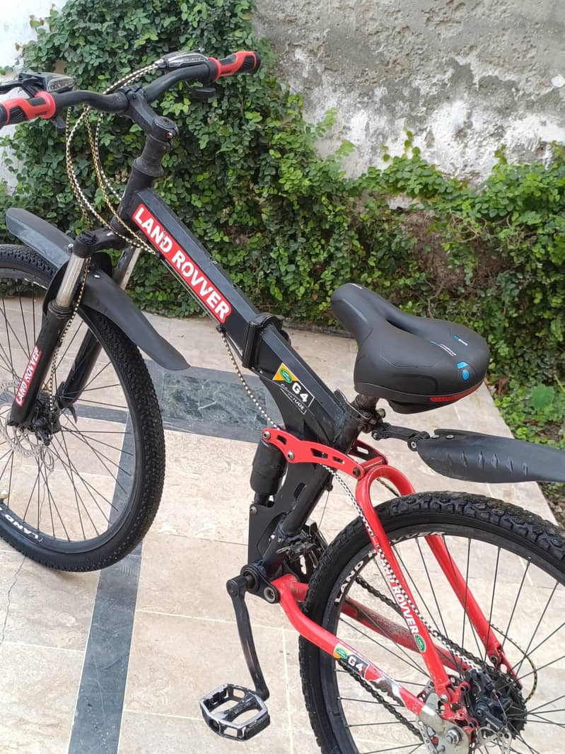 range rover cycle 0