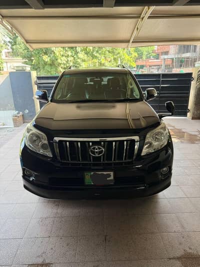 Toyota Prado 2011 TXL 2.7