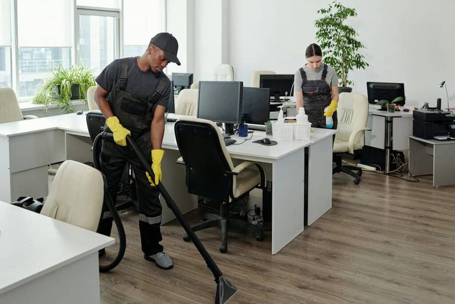 Cleaner 0