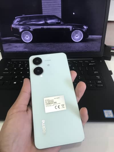 Realme Note 60x