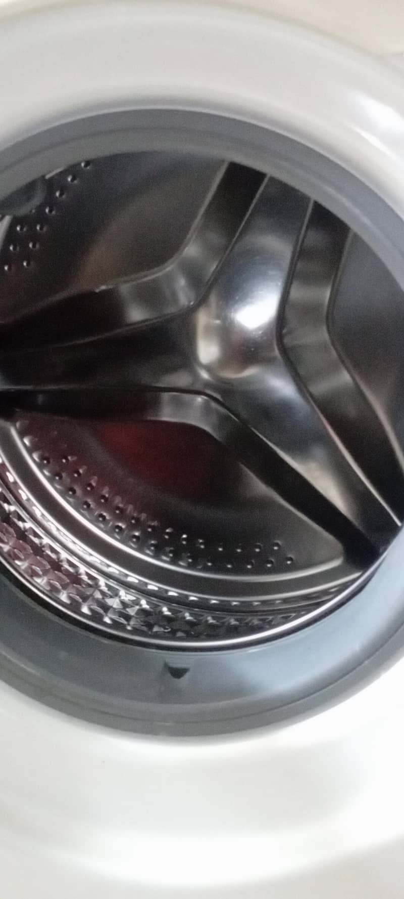 Samsung automatic front load washing machine 3