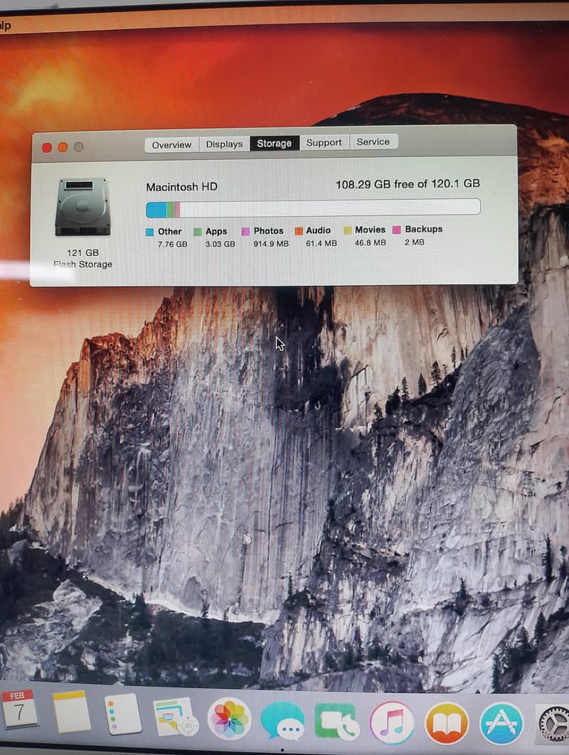 MacBook air 2012 2