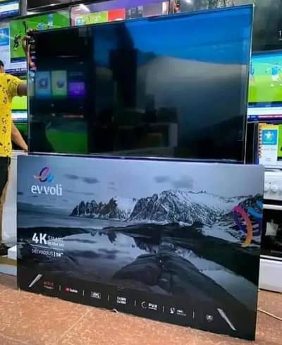 TCL 55 Android led tv 0334-8041559