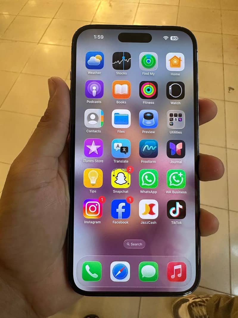 Apple iPhone 14 Pro Max 1