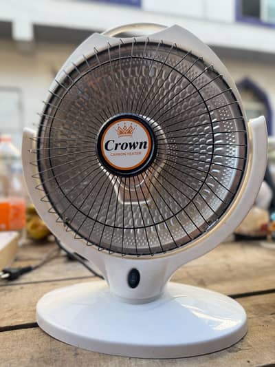 Portable Electric Heater