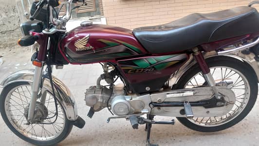 Honda CD 70