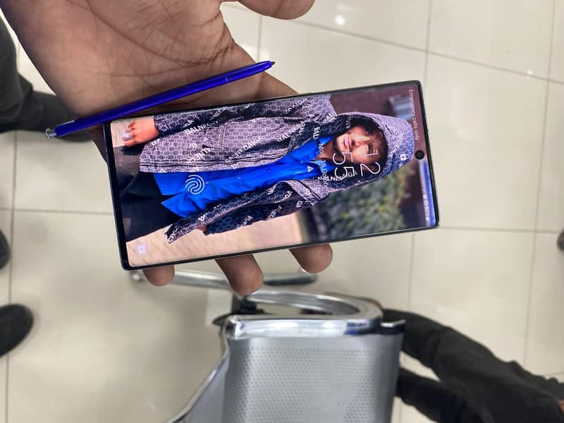 Samsung Mobile Note 10 1