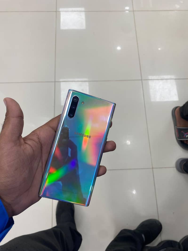 Samsung Mobile Note 10 4