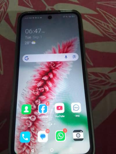 Infinix Hot 50i