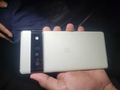 Google Pixel 6 pro 12 128gb pta approved wtsp no 0328 1448087