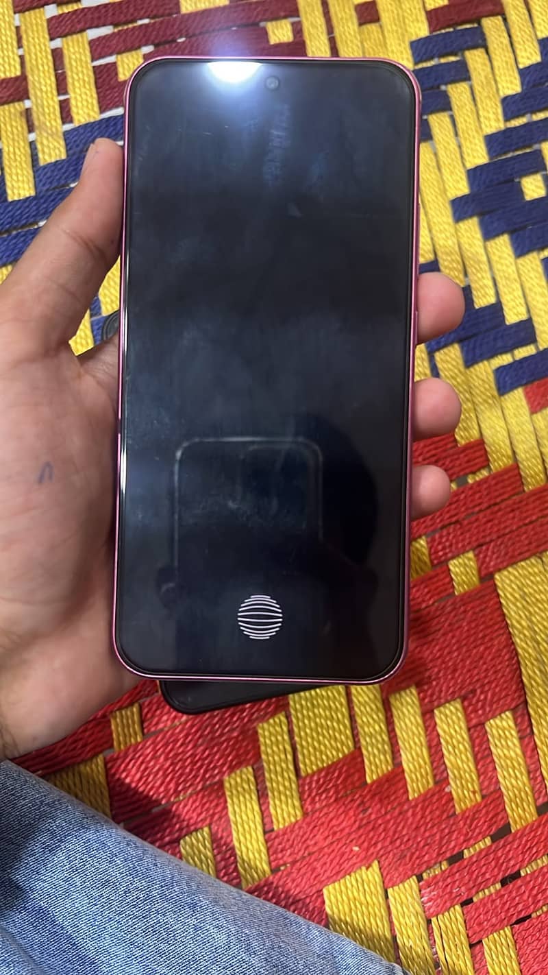 Oppo A6 pro 1