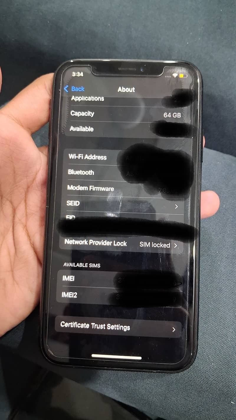 Apple iPhone XR 1