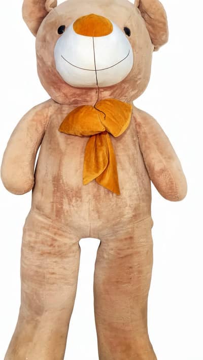 6ft teddy bear like new