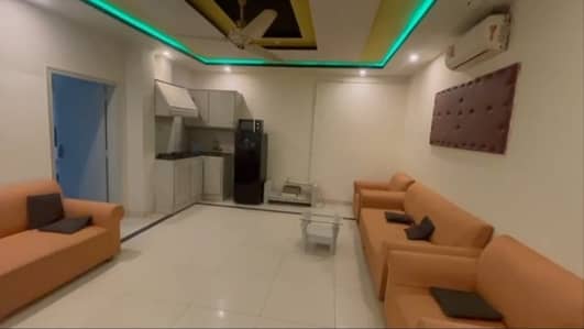 Premium Investment Opportunity 1-Bedroom Apartment For Sale On Investor Price In F-11, Islamabad Location Abu Dhabi Towers