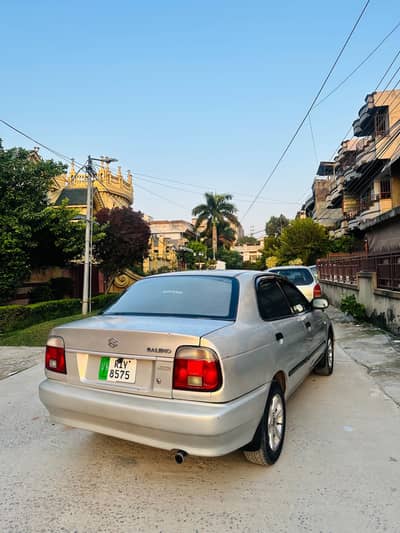 Suzuki Baleno 2002