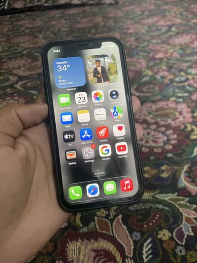 iPhone 12 Pro sim working Exchange possible