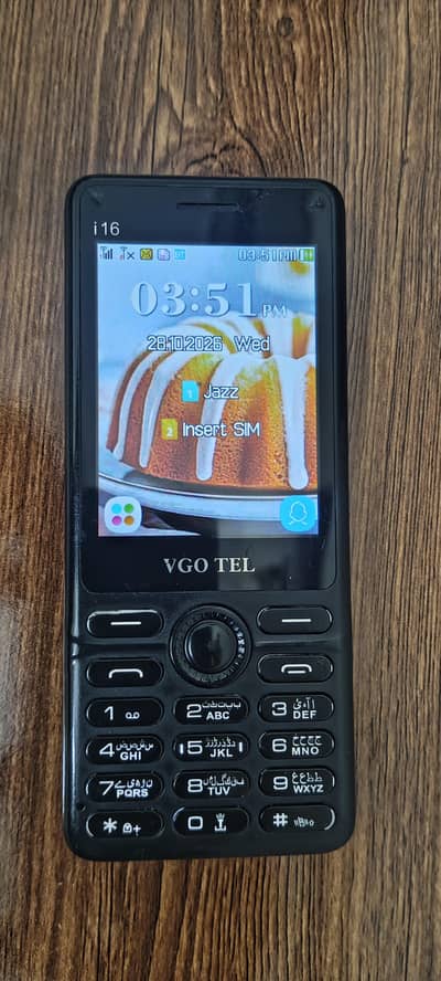 VGO TEL i16