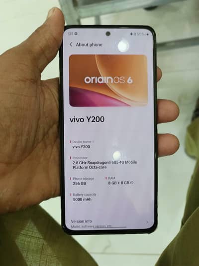 Vivo Y200
