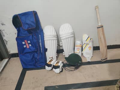 cricket full kit