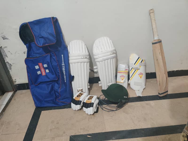 cricket full kit 0