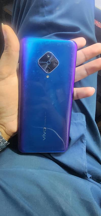 Vivo S1 Pro
