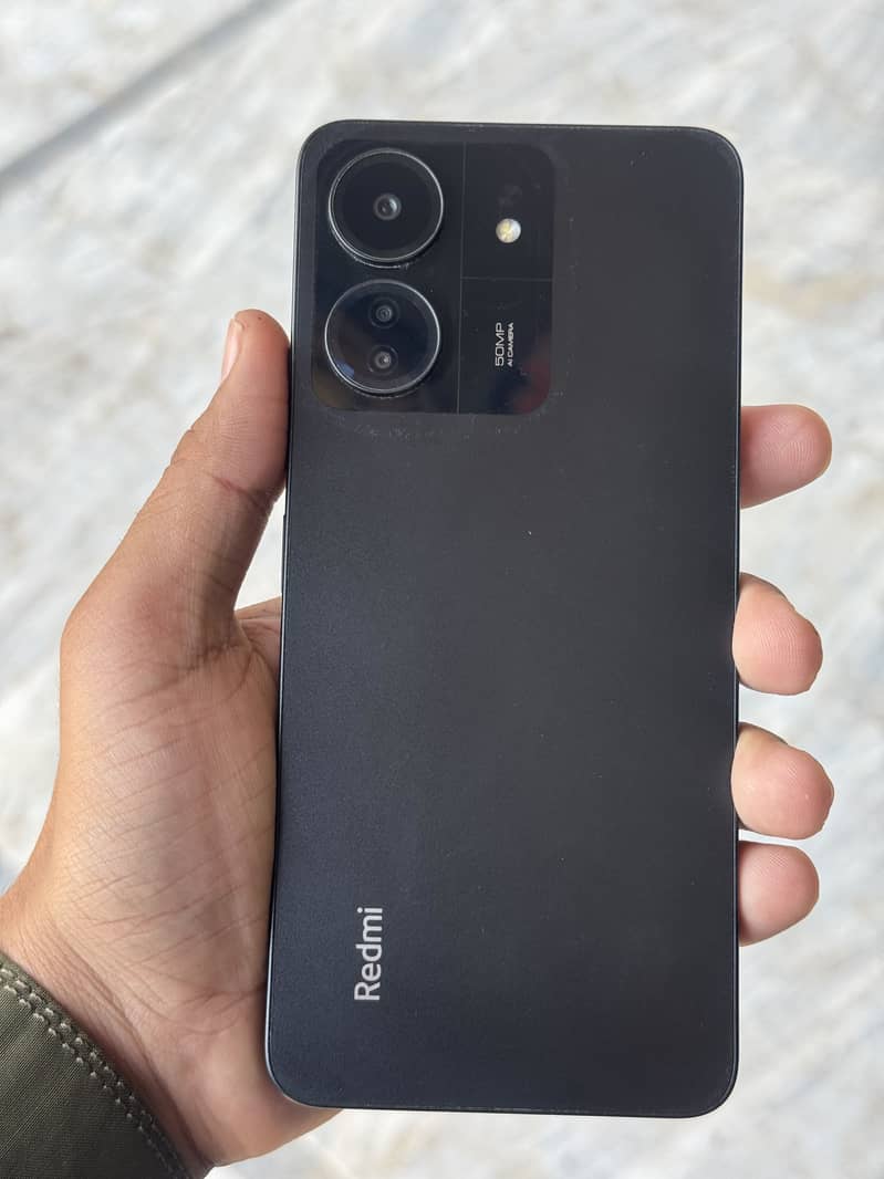 Xiaomi Redmi 13c 4