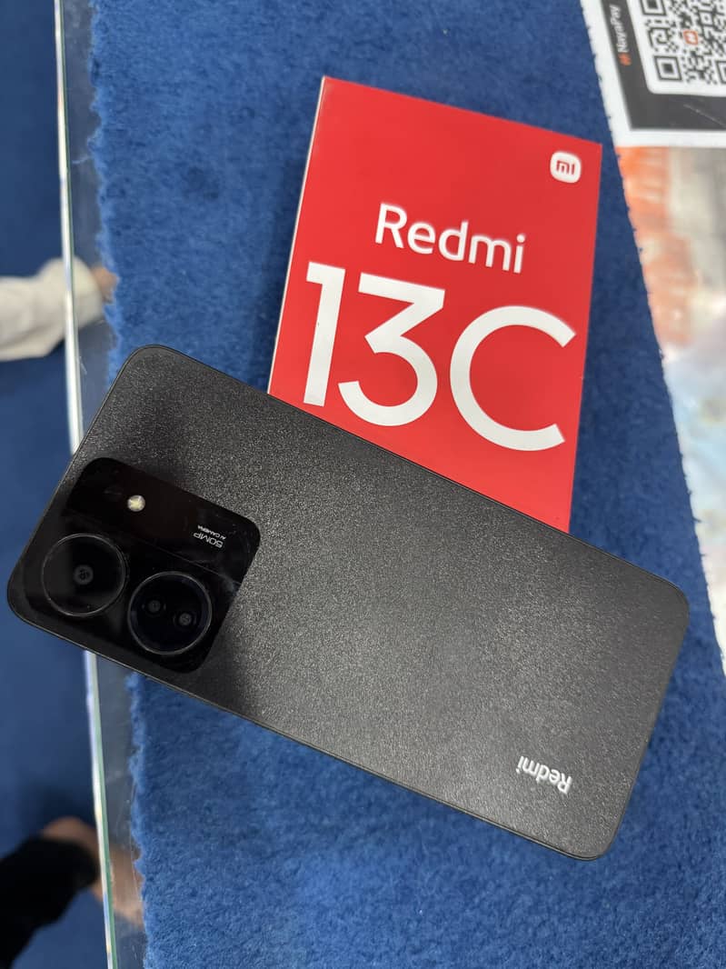Xiaomi Redmi 13c 5