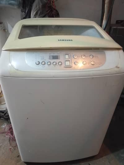 Urgent fully automatic washing machine  For sale