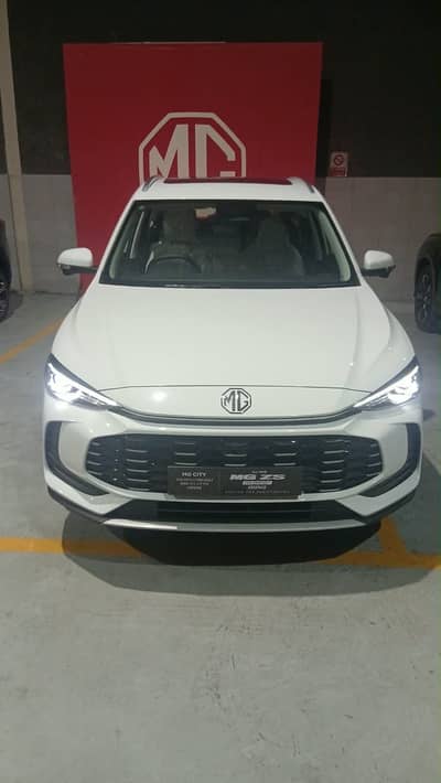 MG ZS 2026