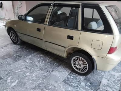 Suzuki Cultus VXR 2003