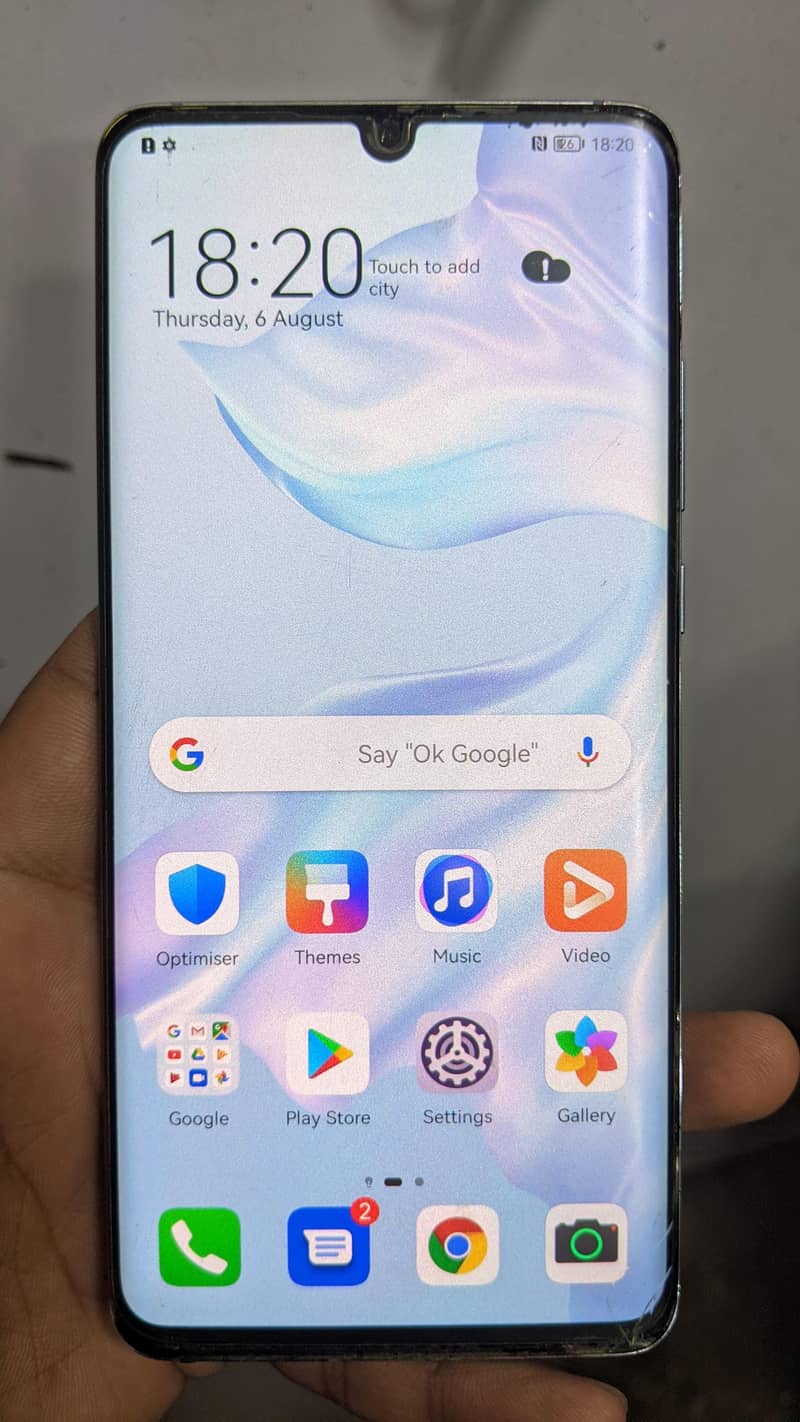 Huawei P30 Pro 0