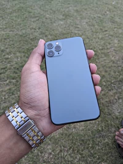 Apple iPhone 11 Pro
