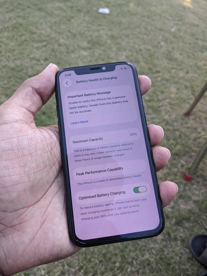 Apple iPhone 11 Pro 8
