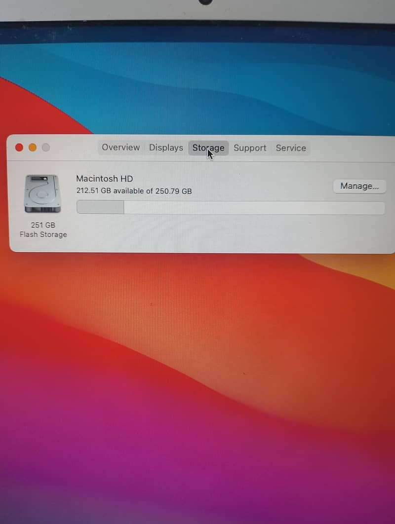 MacBook air 2012 2