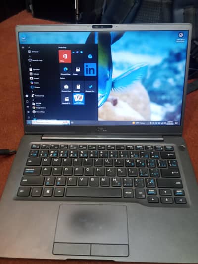 Dell latitude 7300 core i7 Gren 8 Total best condition 10buy 10 ha all