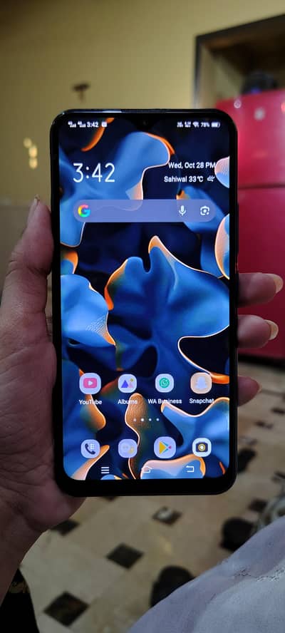 Vivo y15