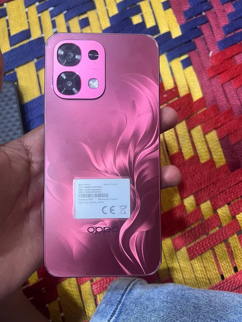 Oppo A6 pro 0