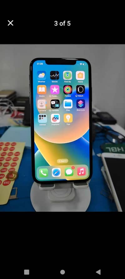 Apple iPhone X 256gb