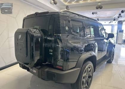 JETOUR T2 1.5 PHEV