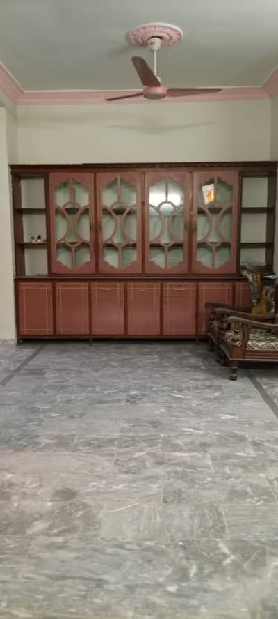 6 Marla ground portion available for rent in Ghauri town phase 5b
