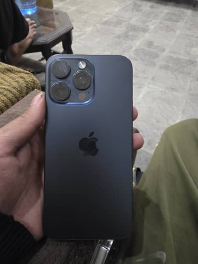 iPhone 15 pro max jv 256 gp