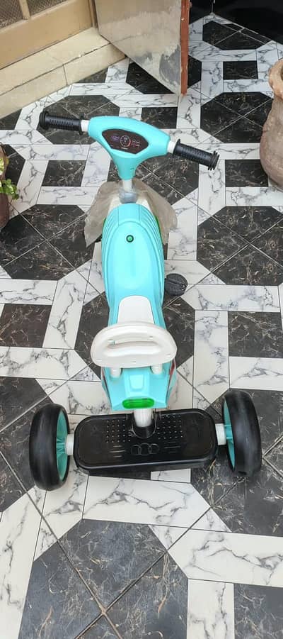 kids tricycle