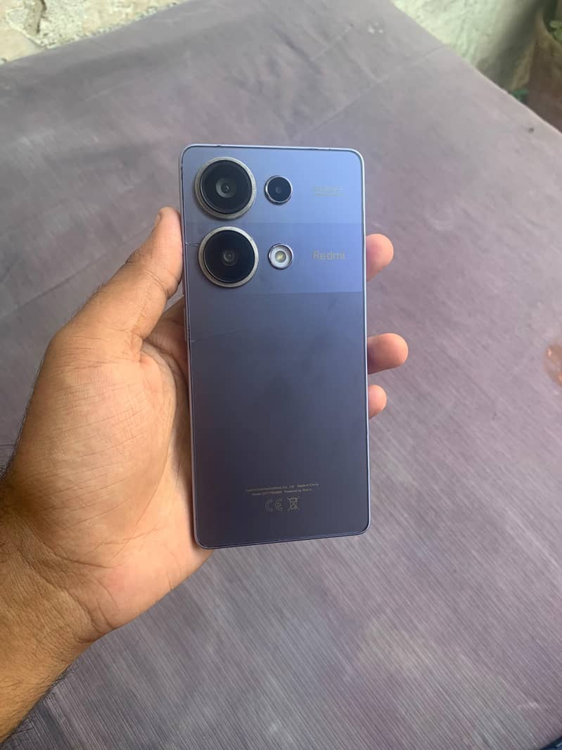 Xiaomi Redmi Note 13 Pro 1